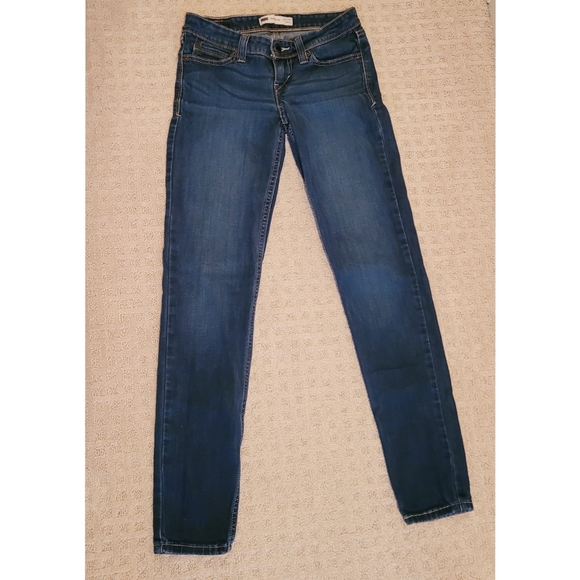 Levi's Denim - Levi's jeans